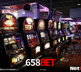 Apostas de Tênis 658bet