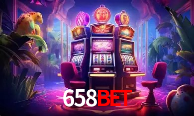 Loterias online na 658bet