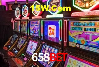 Design Responsivo 658bet