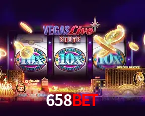 Casino Ao Vivo 658bet