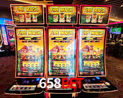 Programa VIP 658bet