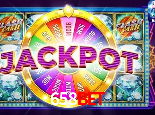 Bônus e promoções da 658bet