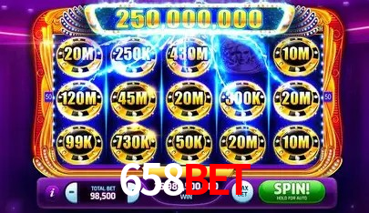 Benefícios VIP na 658bet