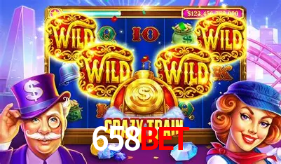 Provedores de Jogos 658bet