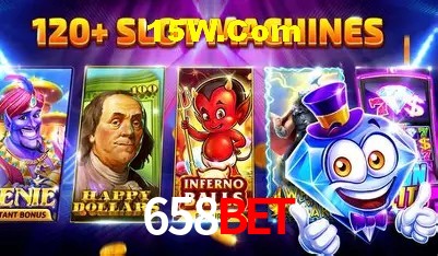 Diretório de Jogos 658bet
