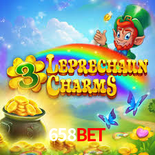 Sinta a adrenalina dos jogos de cassino com 658bet