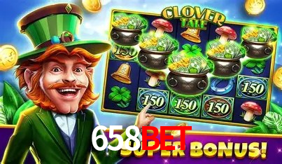 Variedade de jogos na 658bet