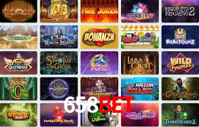 658bet: Seu Cassino Premiado com Pagamentos Rápidos