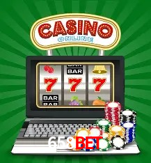 Casino Ao Vivo 658bet