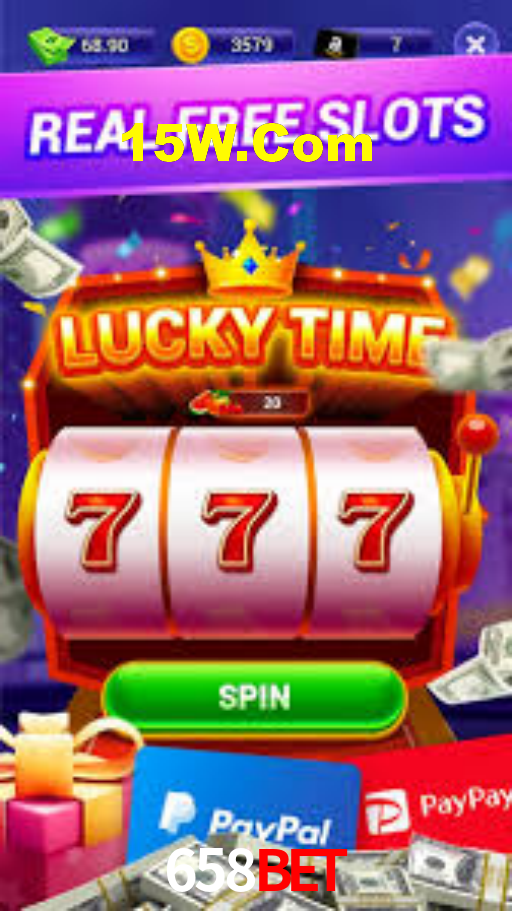 Daily Bonuses 658bet