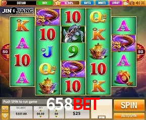 cassino 658bet