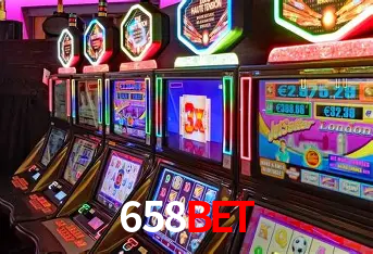 658bet: Jogos de Caça-Níqueis-Altas Recompensas, Roleta-Velocidade, Blackjack-Desafios Máximos