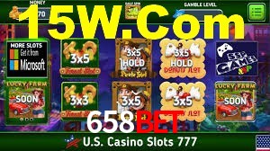 Slot Games 658bet
