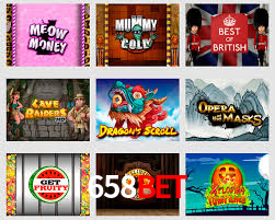 Welcome Bonus 658bet